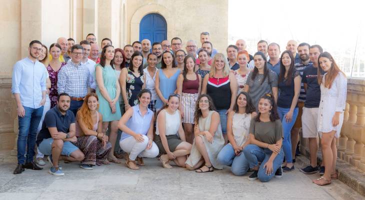 FIAU teambuilding event