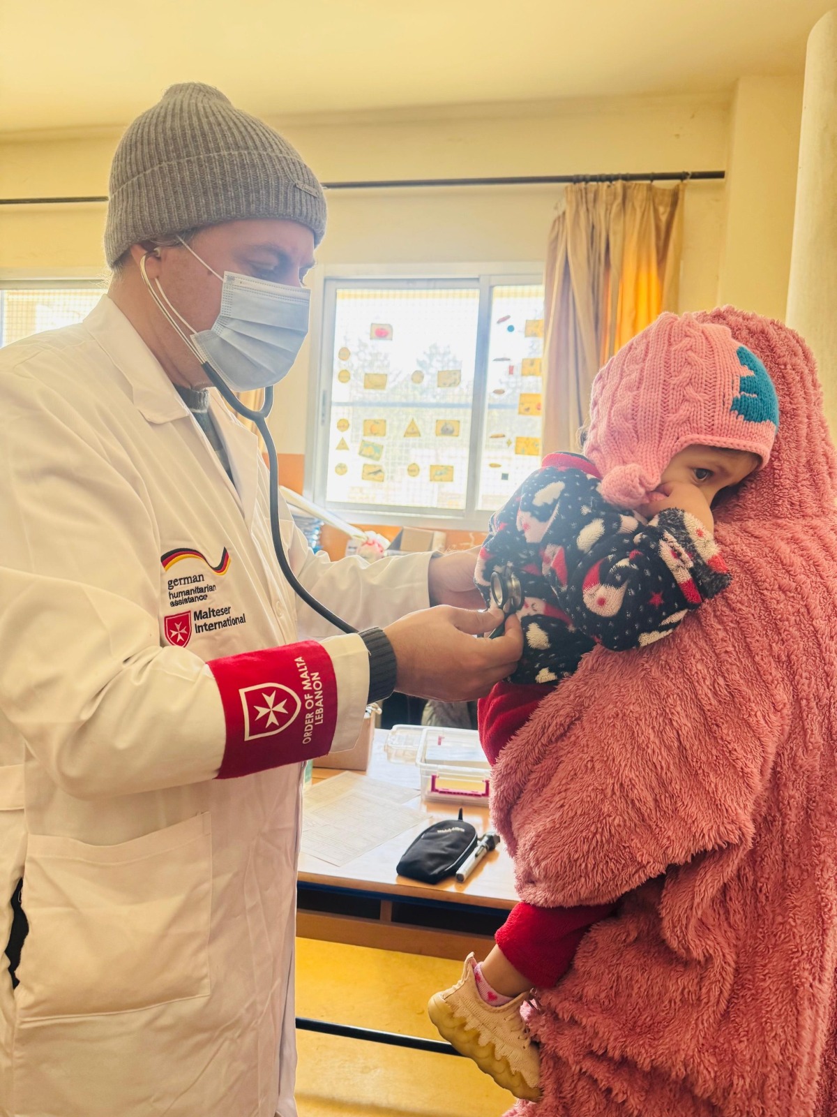 lebanon order of malta