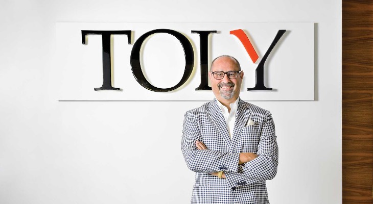 Andy Toly
