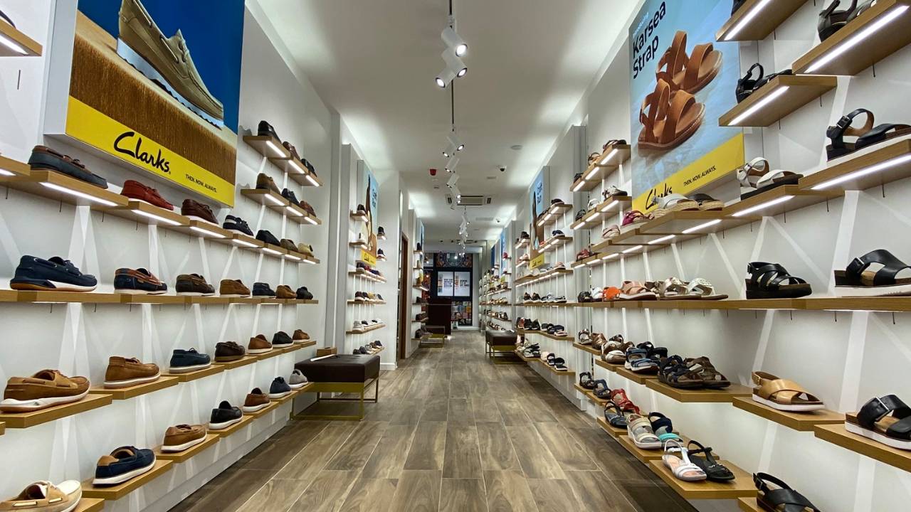 Clarks malta store