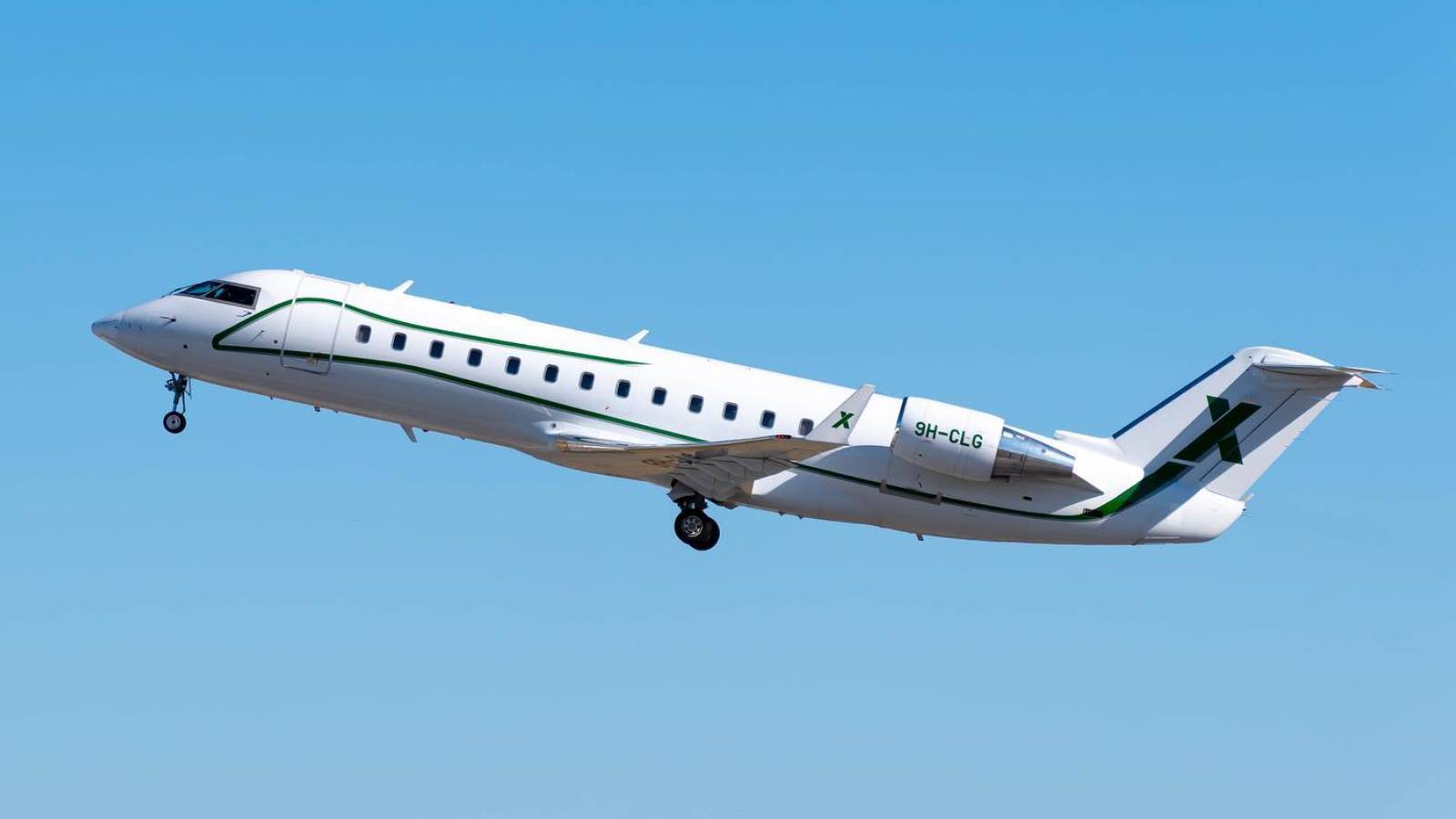 Private equity deal values Malta-based private jet charter company at ...