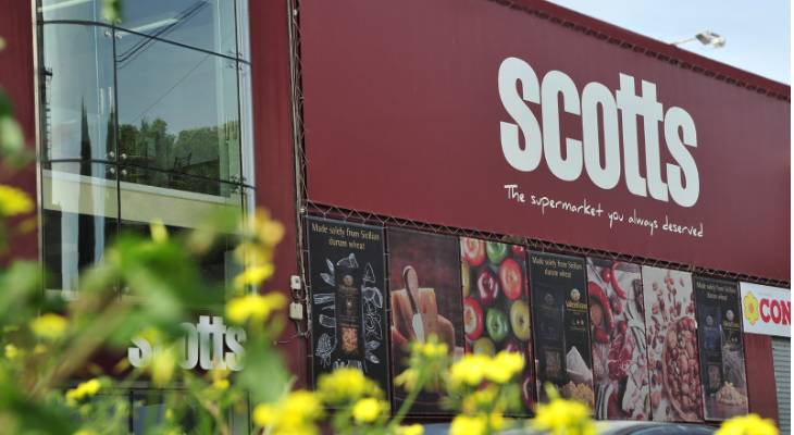 Scotts Supermarket