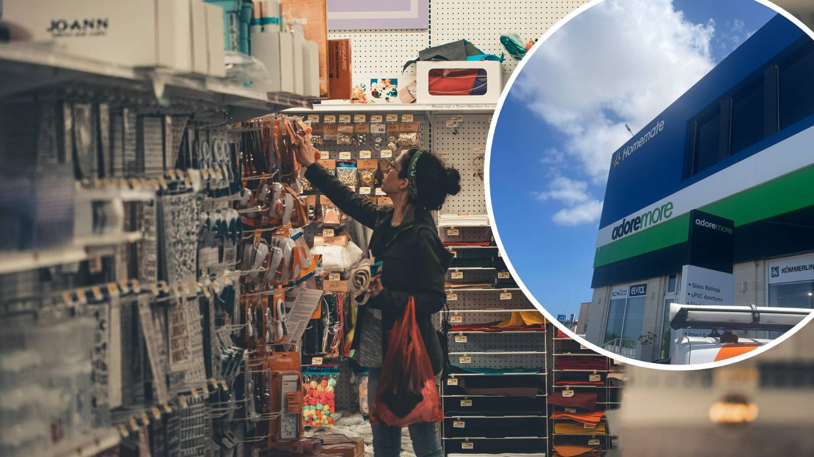 Homemate moves closer to the north of Malta with a new store opening in