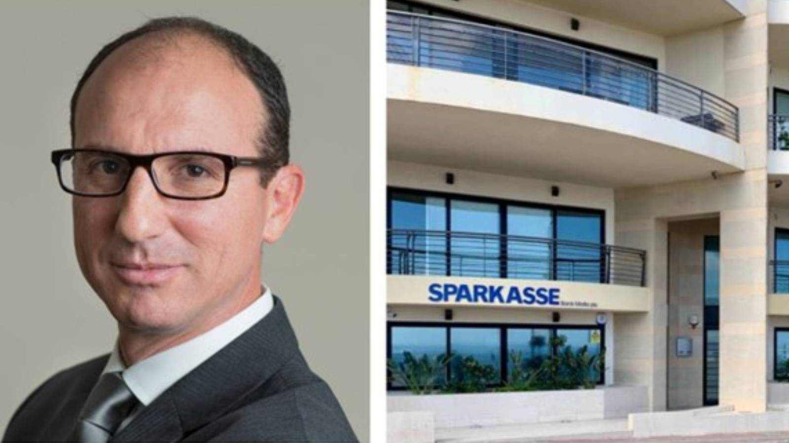 Malta investment insight Sparkasse Bank Malta plc CEO Paul Mifsud