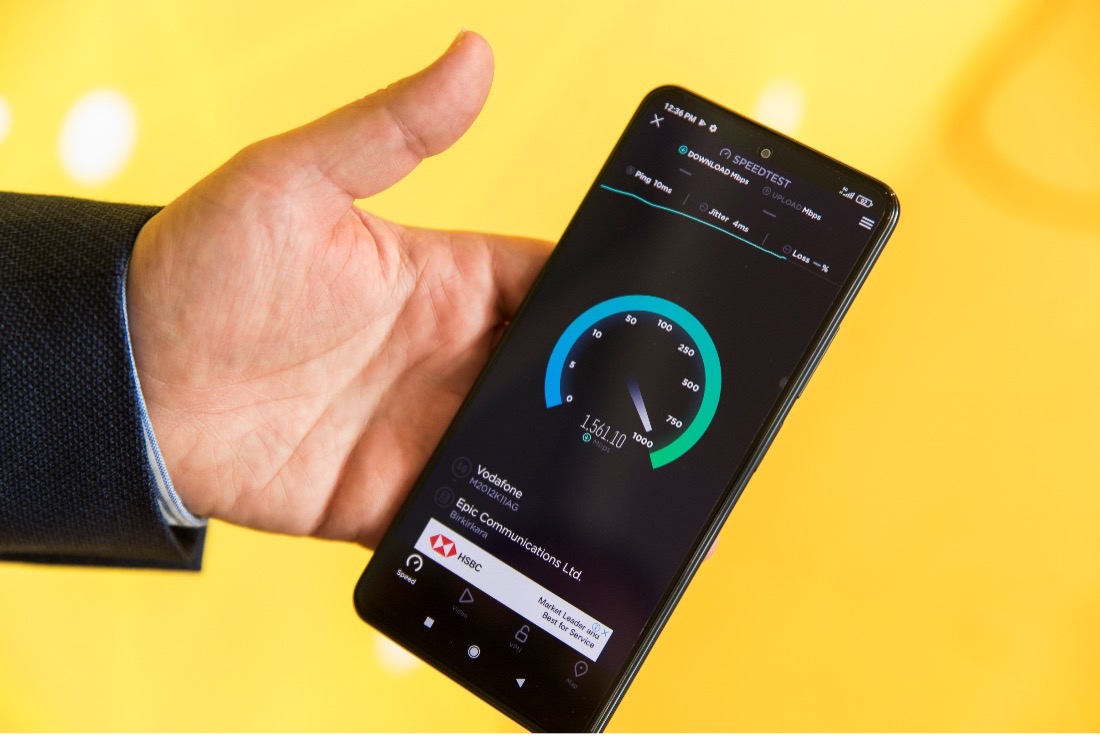 Epic launched 5G services in over 25 countries and gets Apple certification