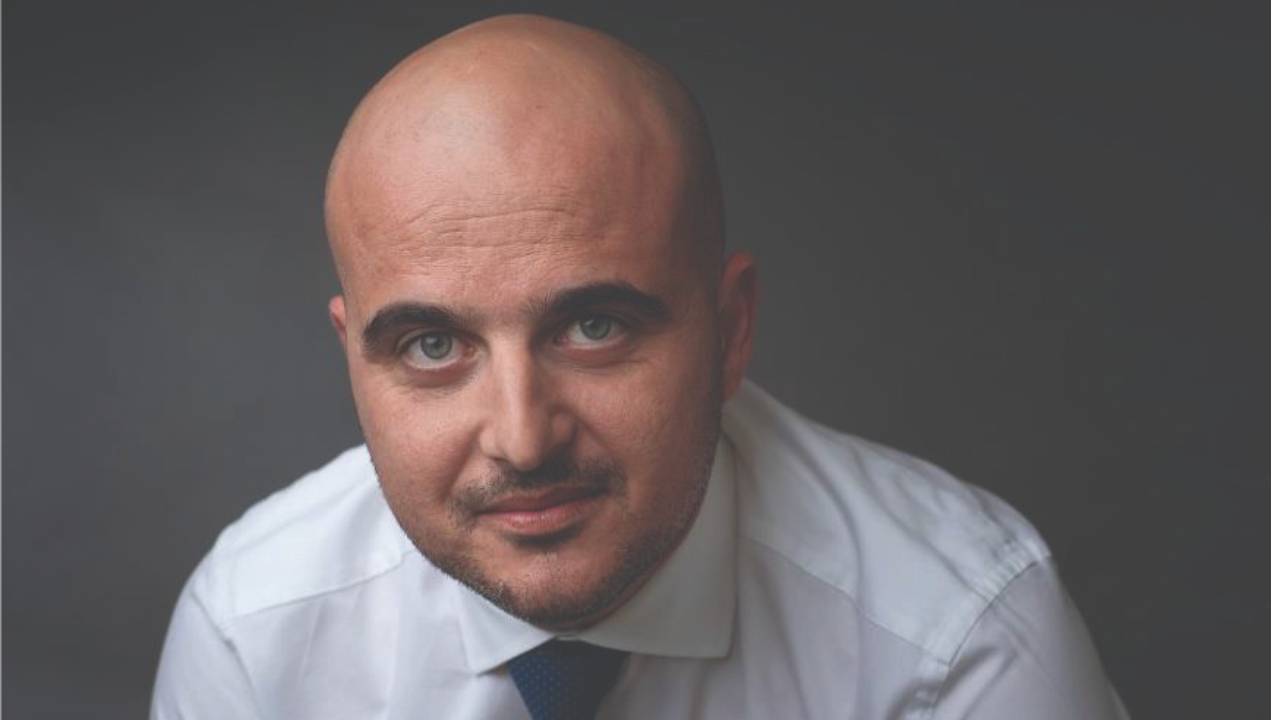 Who’s Who in Malta Meet Adrian Muscat Azzopardi Managing Director