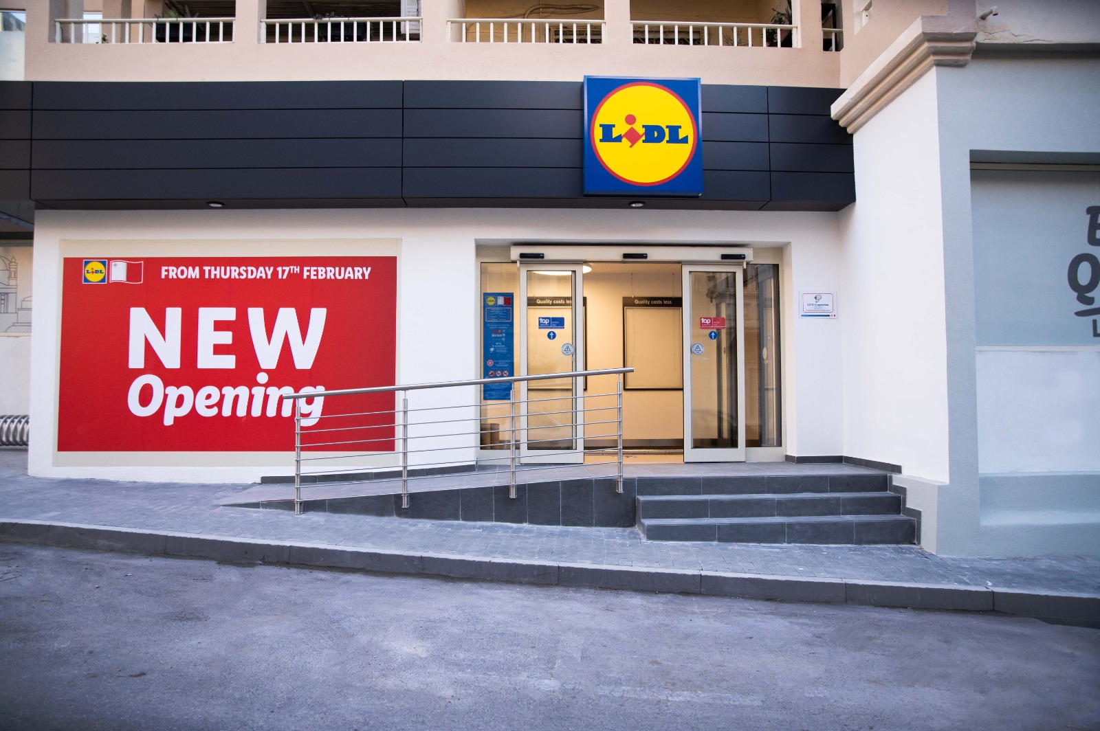 Lidl Malta Sliema 