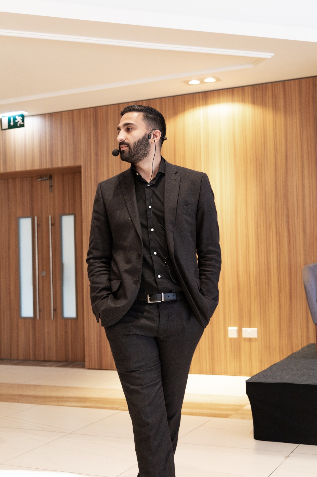 OZO CEO