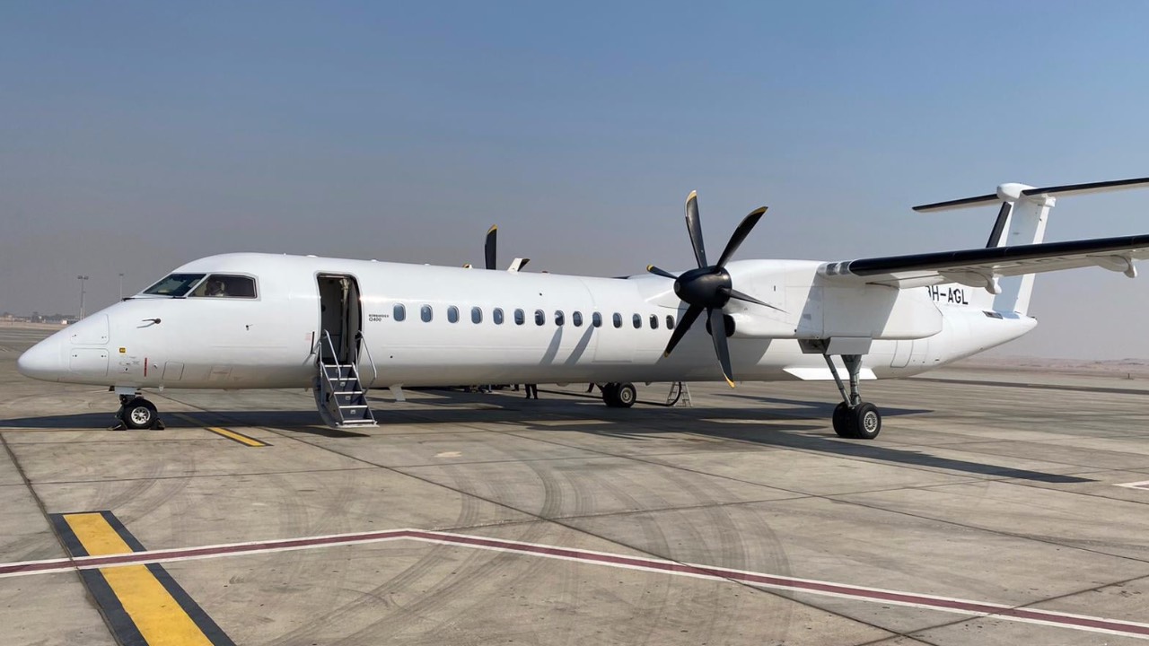 Company Profiles in Malta: Mediterranean Aviation Co. Ltd (Medavia) – a ...