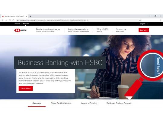 HSBC