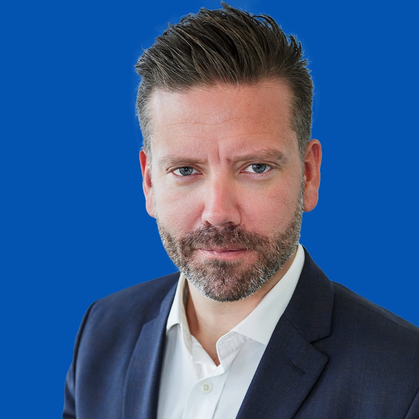 Raketech CEO