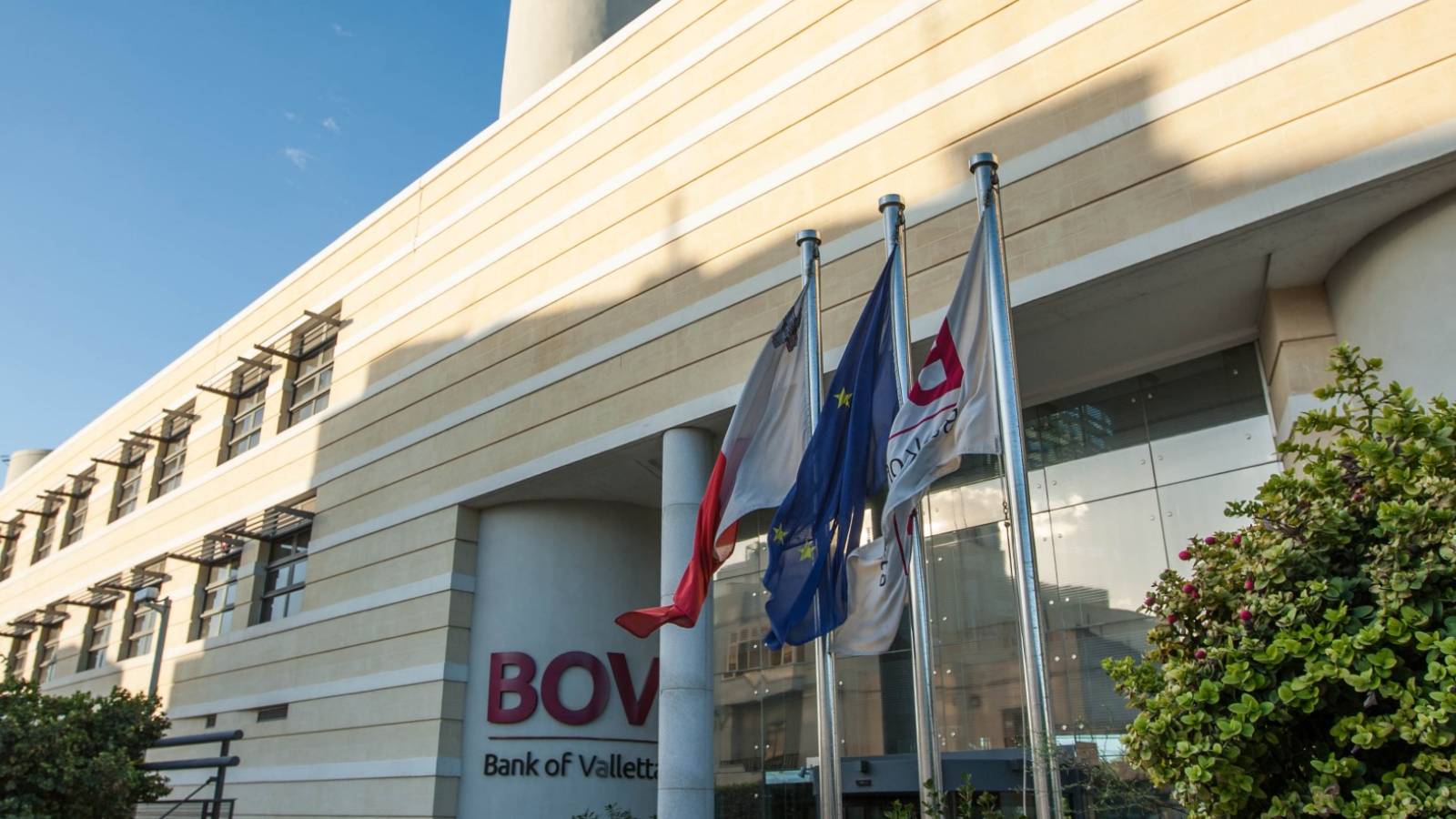 Bank of Valletta issues call for Non-Executive Directors