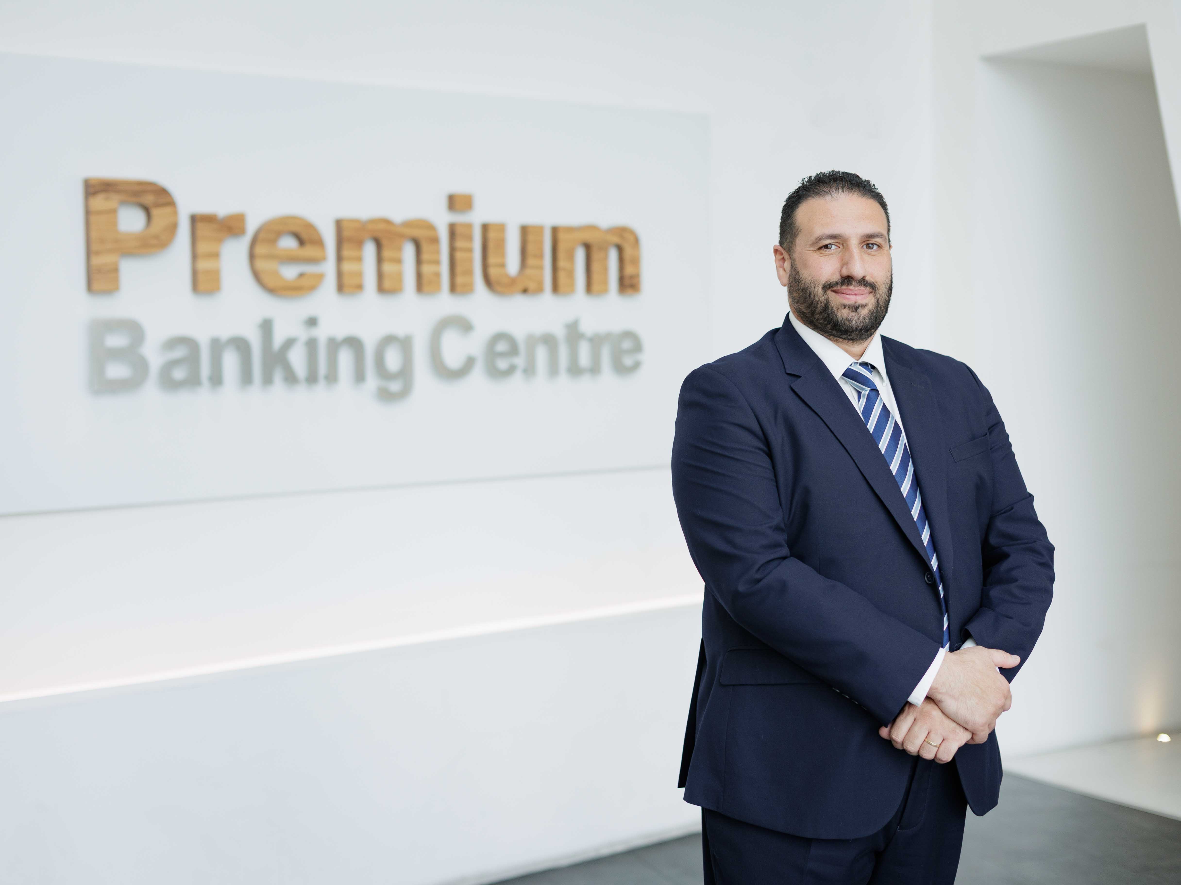 General Manager and Director Loredano Agius