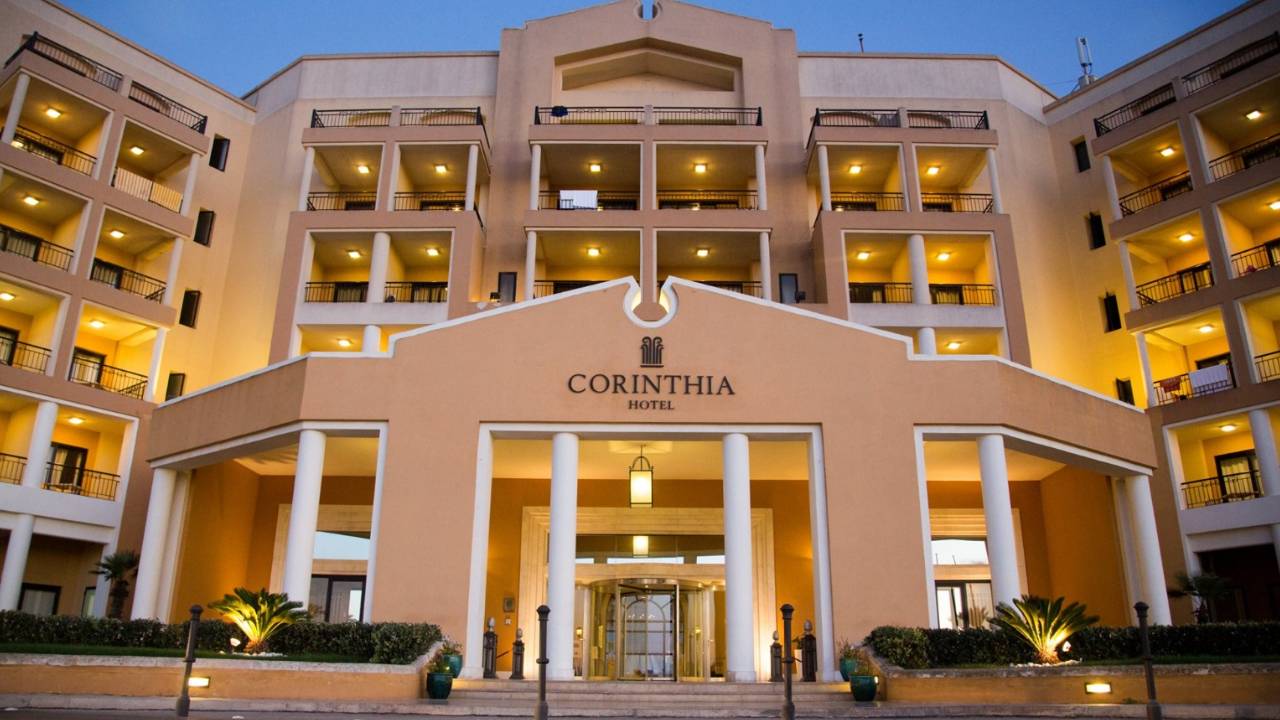 Preparations underway for launch of new Corinthia hotels despite Russia ...