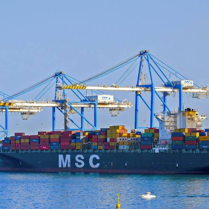 New NEMO container service starts calling at Malta Freeport