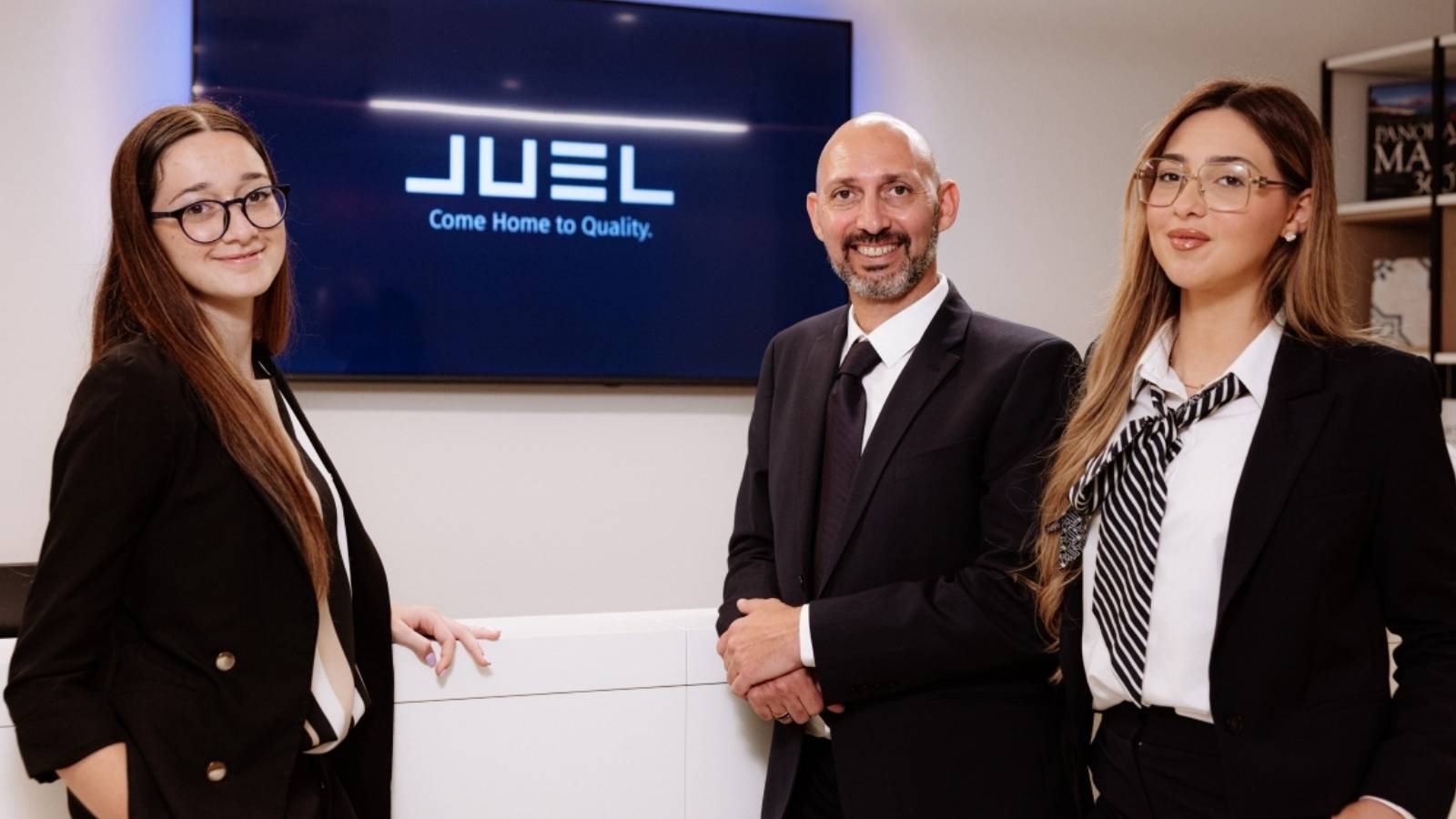 JUEL in the making: From family roots to future vision