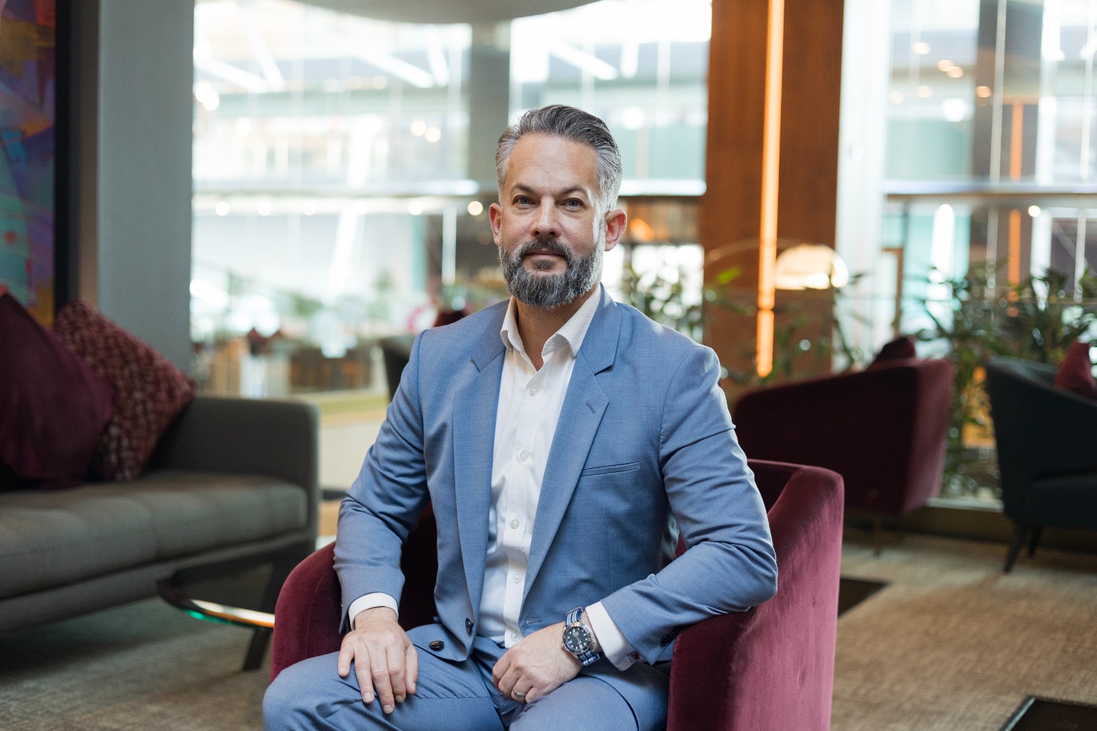 With a career spanning prestigious hotel brands across Europe and beyond, Amin Masshafi brings a wealth of international experience to IHG’s Malta clu