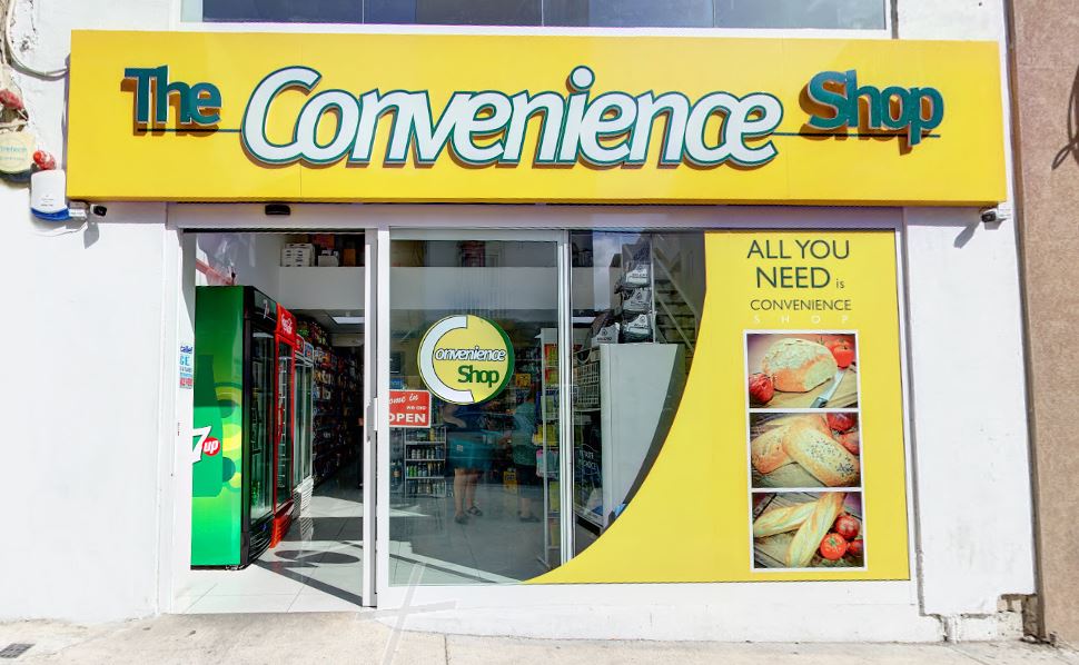 Convenience Shop