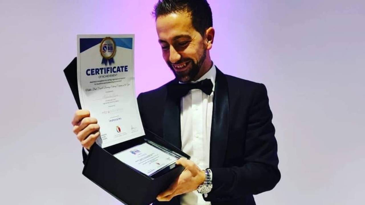 Who’s Who in Malta: Meet Eddie Bonello – Director of Molecular Fusion