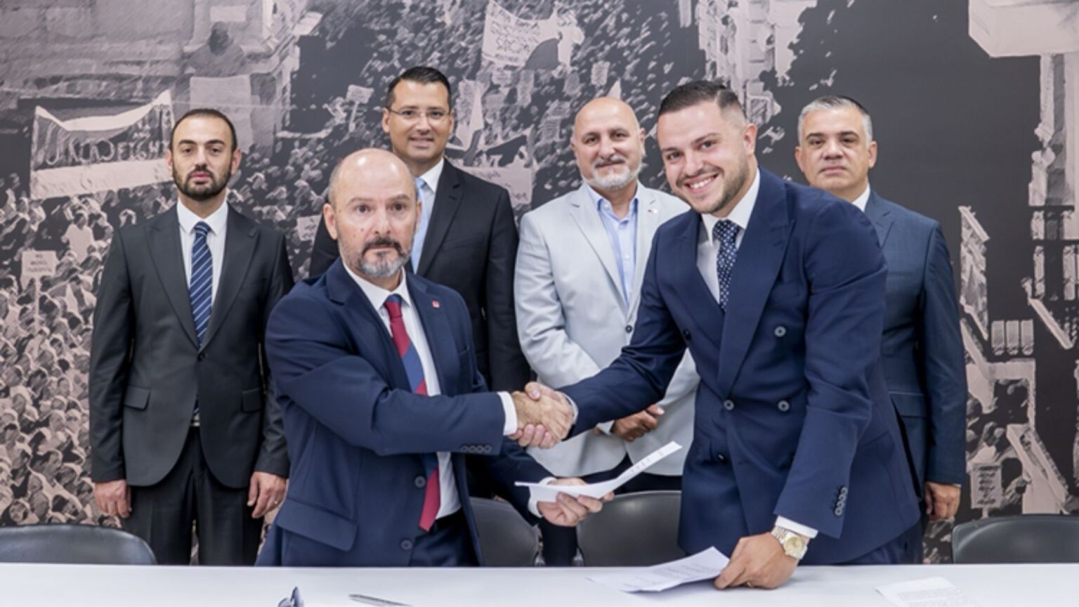 Courier agreement