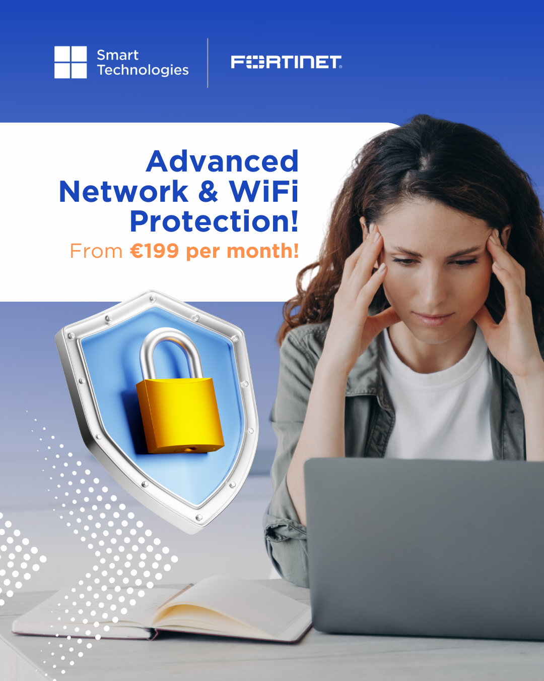Small businesses at risk: Smart Technologies' guide to securing your IT ...