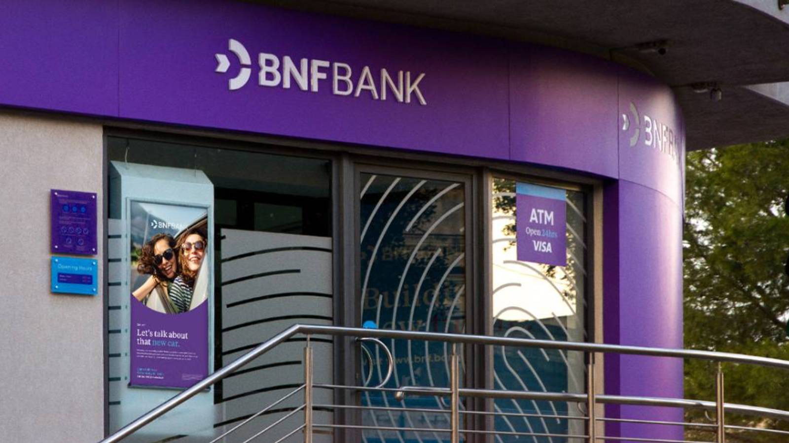 BNF Bank named Malta’s Bank of the Year by The Banker for third