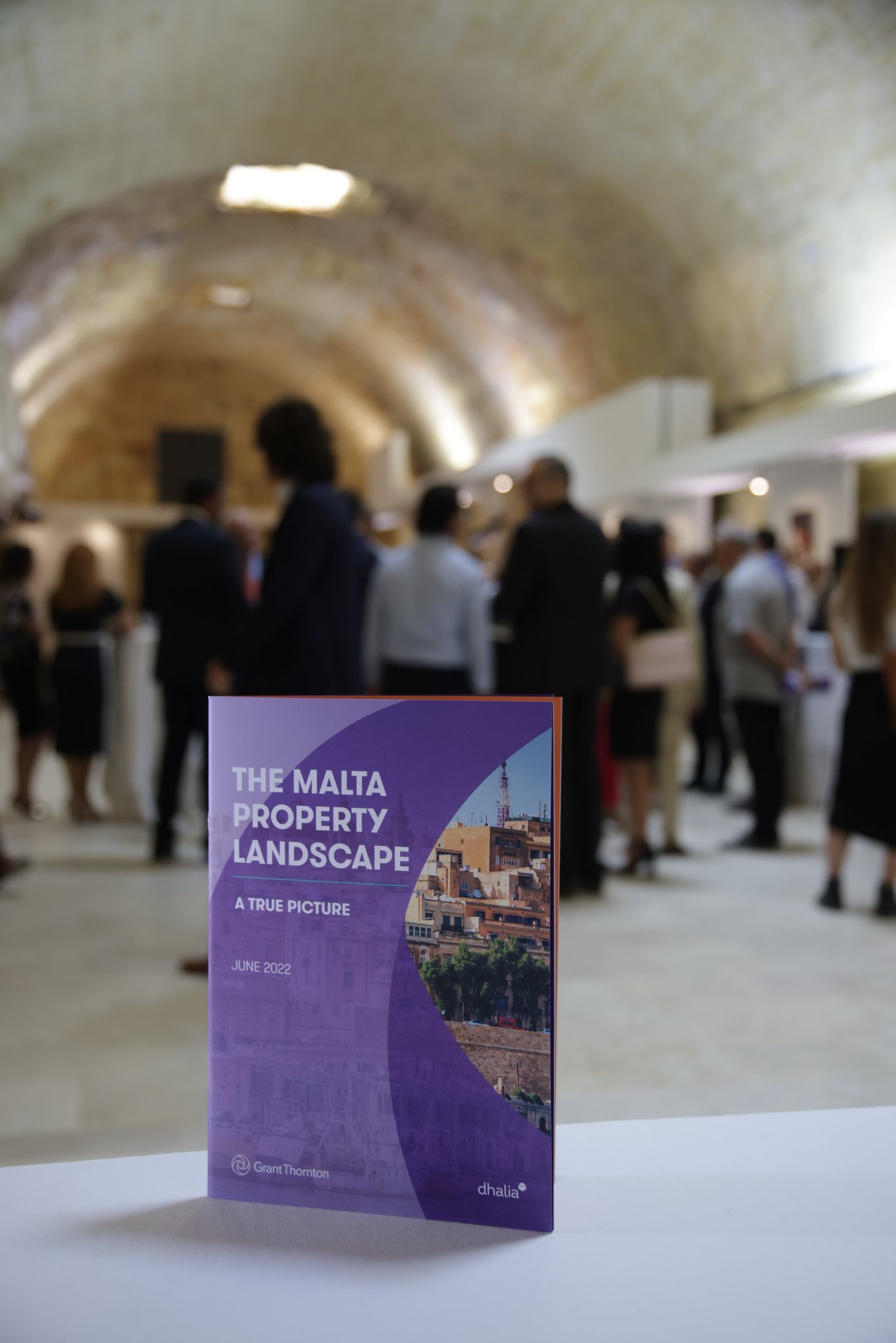 ‘The Malta Property Landscape: a true picture’: Dhalia CEO on trailblazing report
