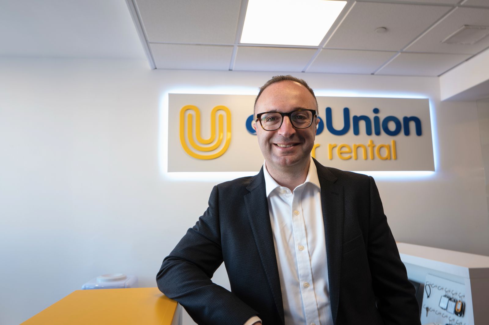 Gordon Farrugia Go Hire