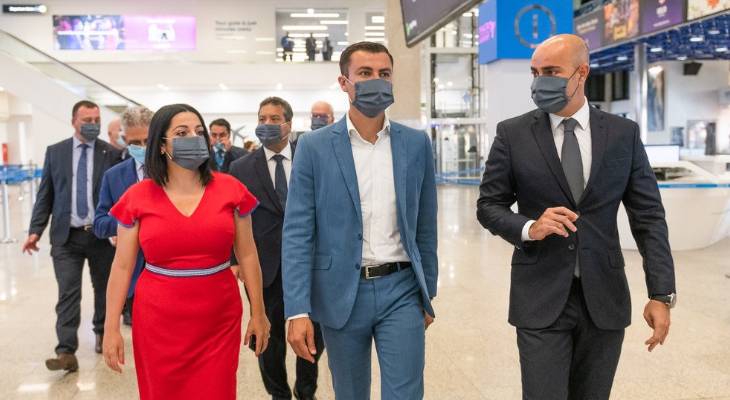 Addressing a press conference held earlier today, Malta International Airport CEO Alan Borg described the re-opening as the start of a challenging jou