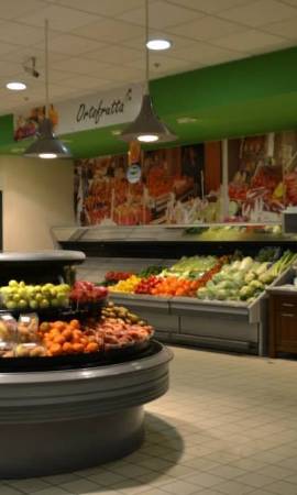 Chain Supermarket
