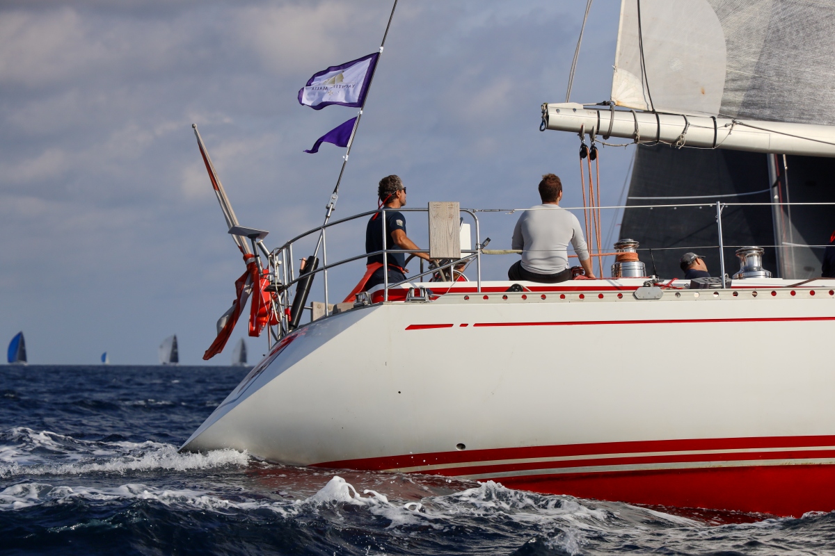 yachting malta coastal race