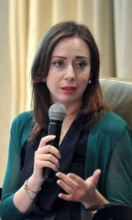 Abigail Mamo