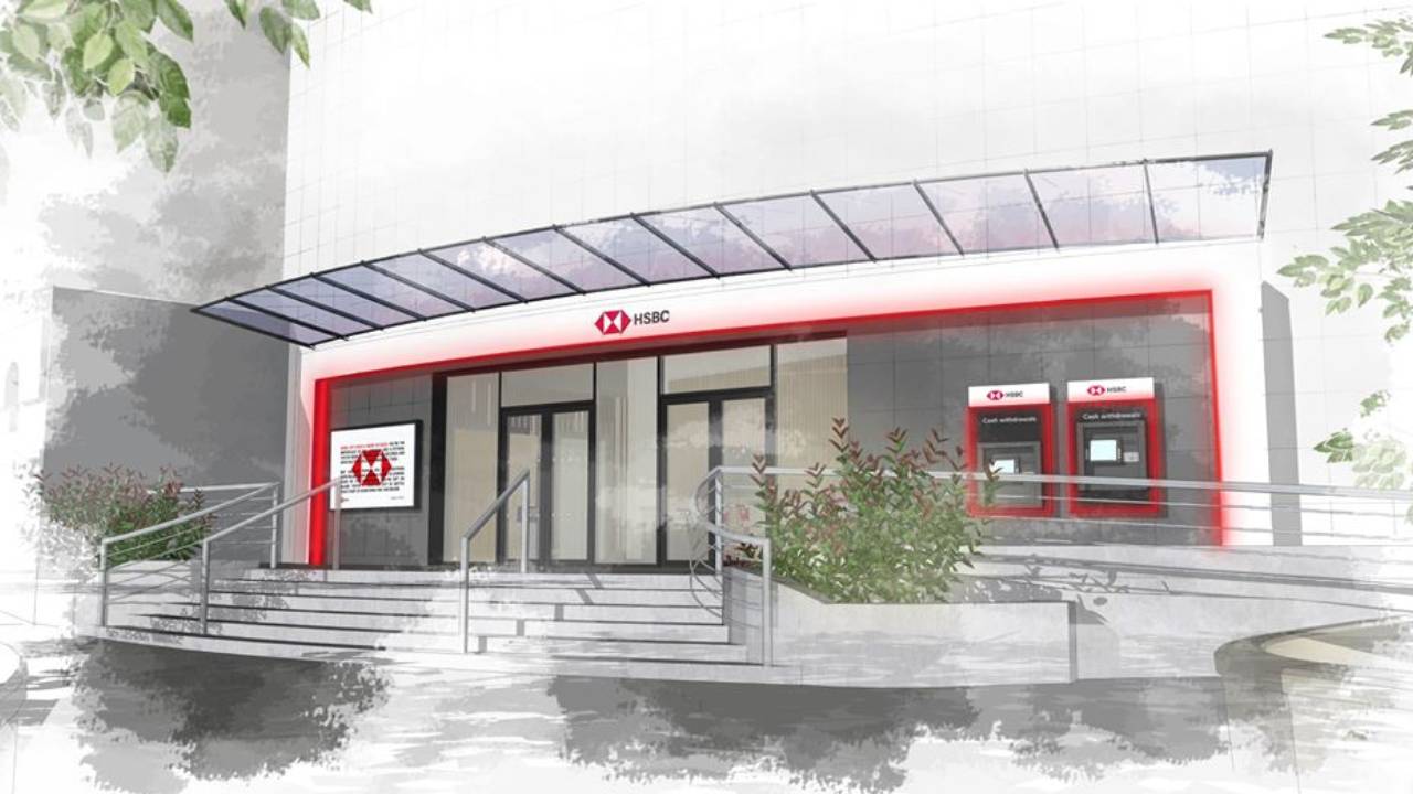 HSBC Malta unveils plans for flagship branch in Qormi