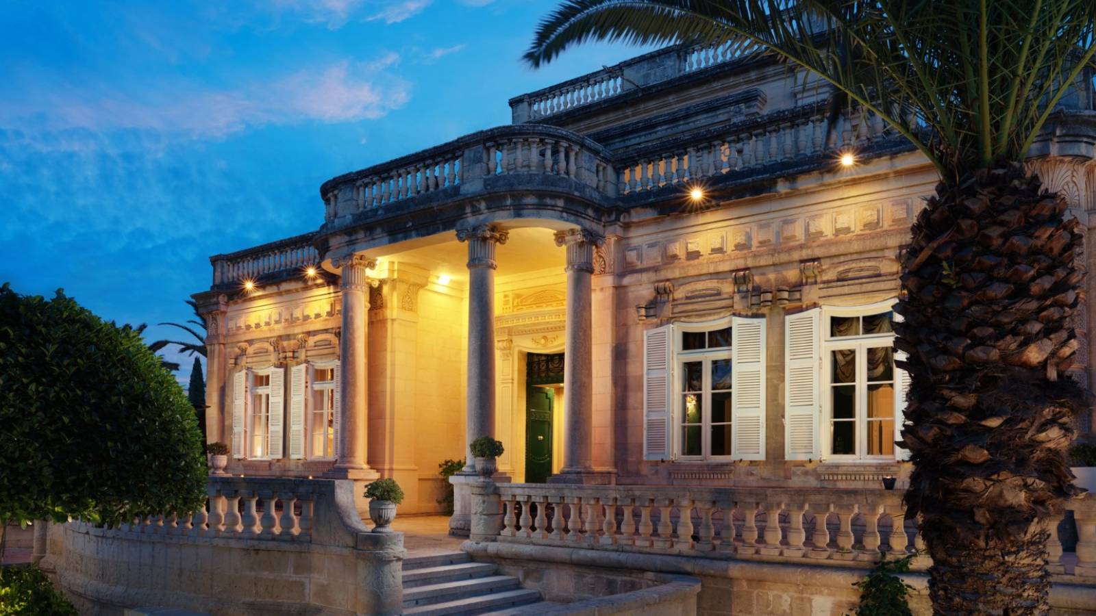 Corinthia plans to manage 100 hotels on behalf of third-party owners by ...