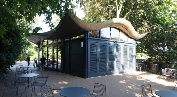 the serpentine coffee house 