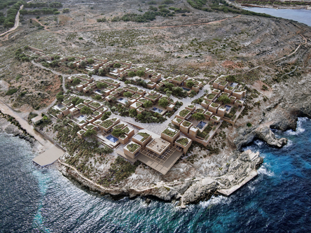Comino Hotel
