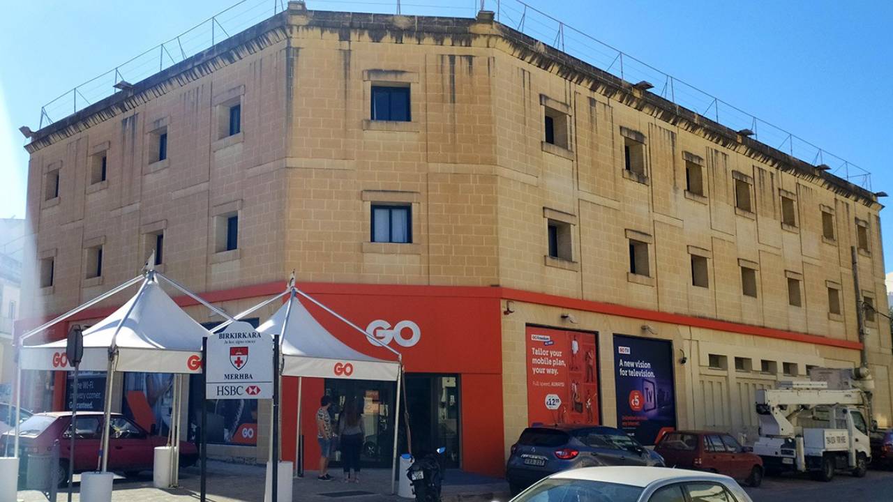 Malta Properties Company to sell Birkirkara Old Exchange to Joseph