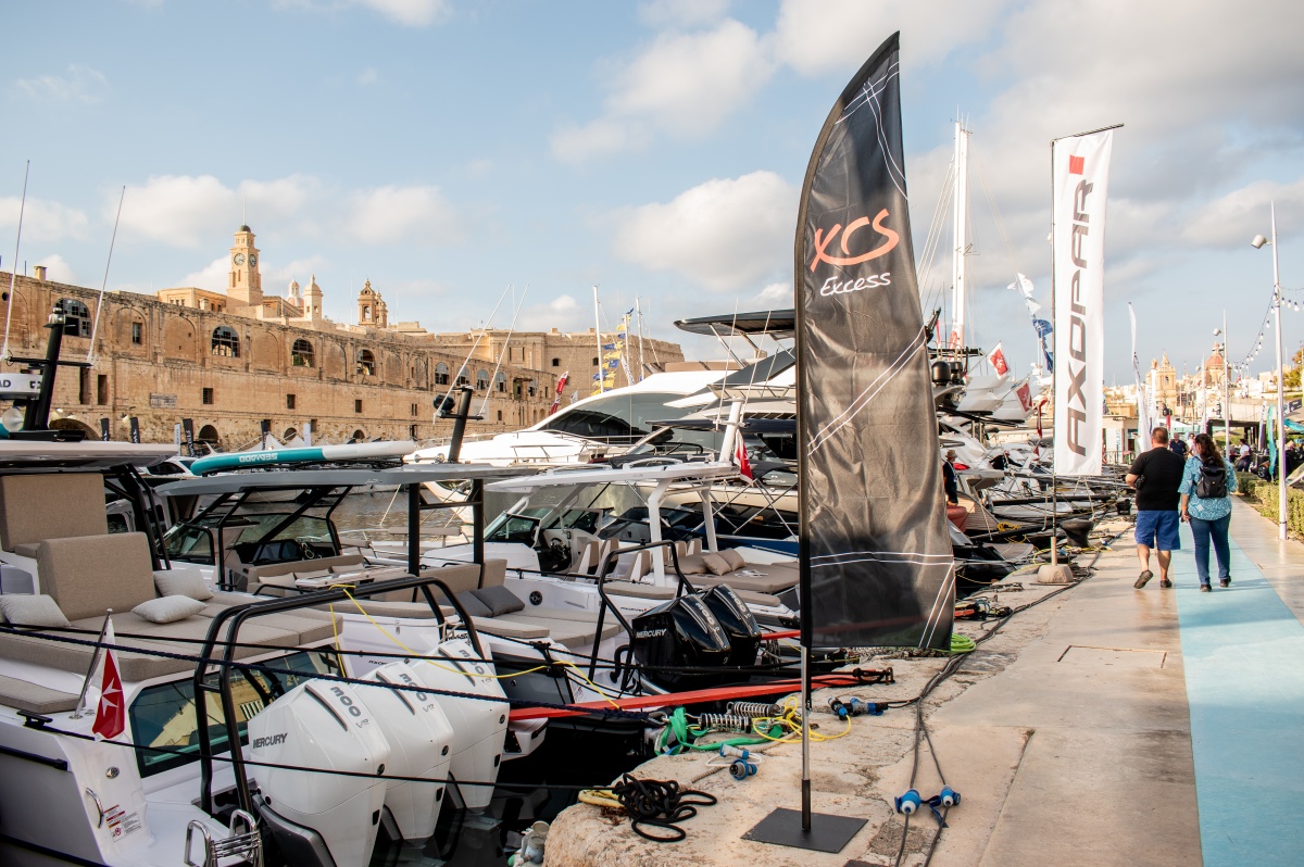 malta boat show
