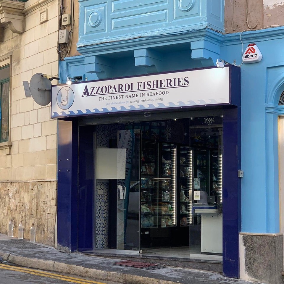 Azzopardi Fisheries