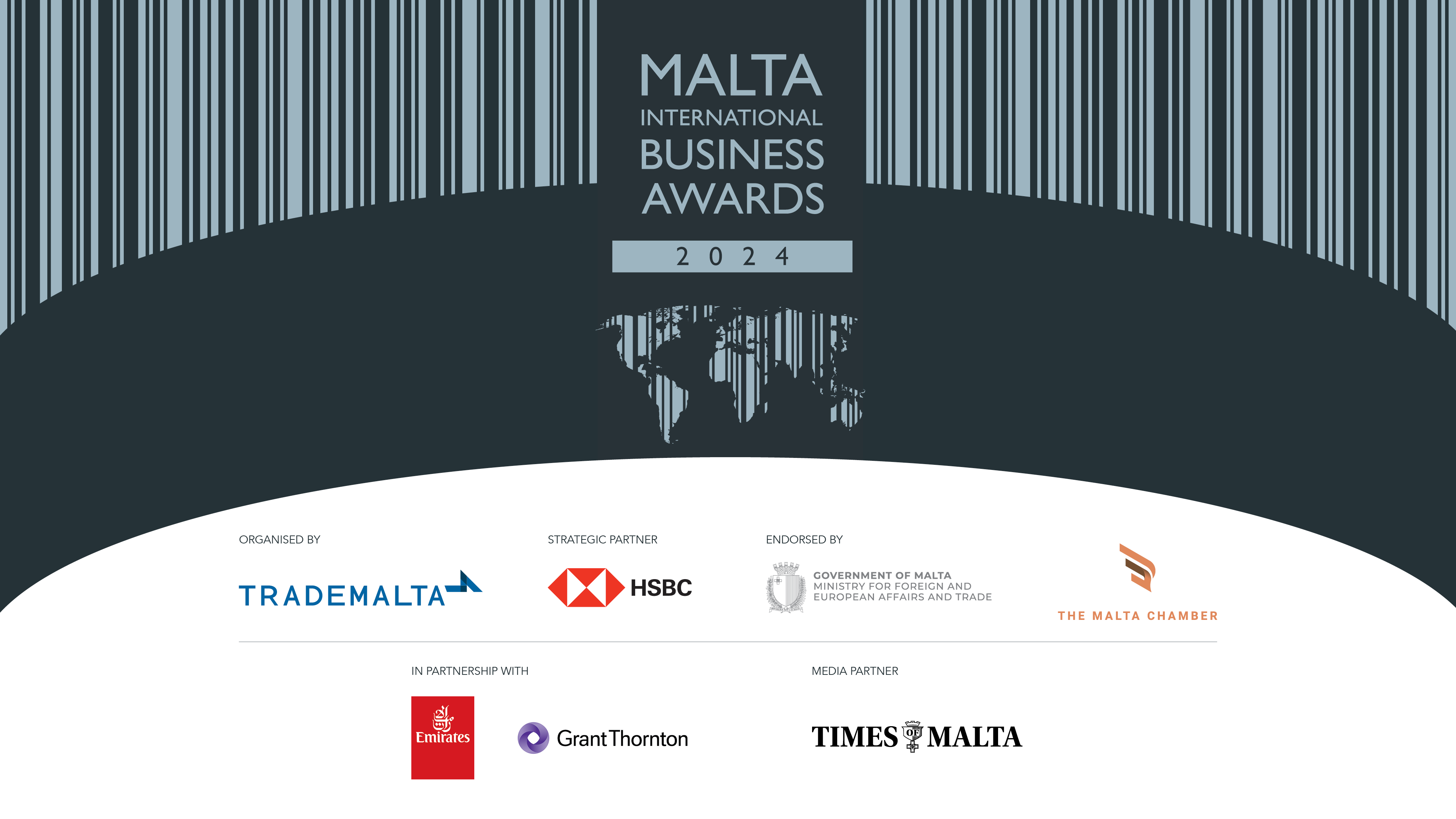 TradeMalta launches Malta International Business Awards 2024