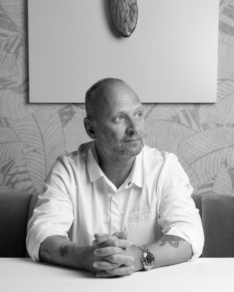 Simon Rogan