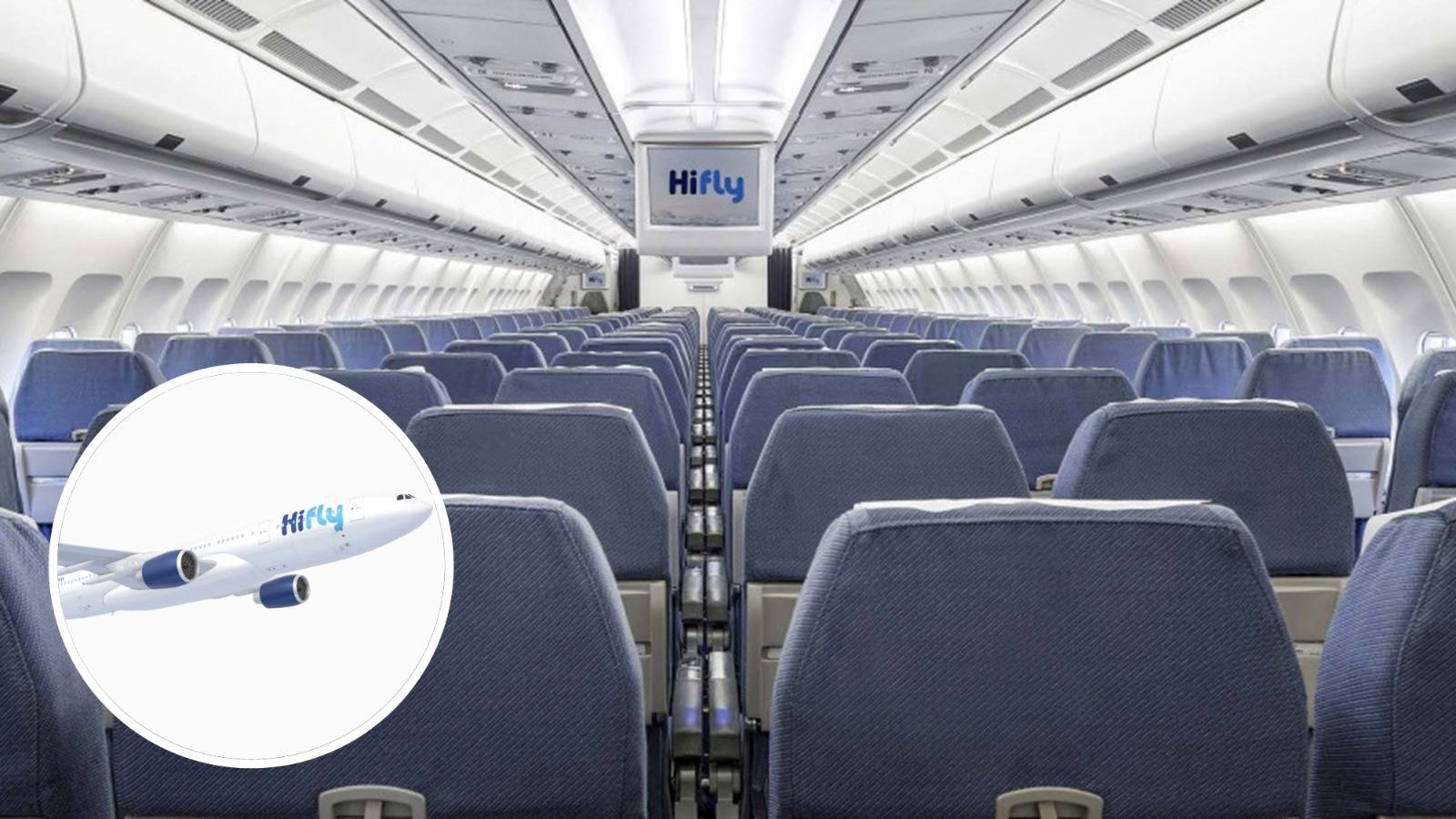 Hi Fly Malta lists Airbus A330-200 aircraft for sale