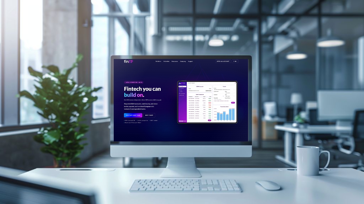finxp new website