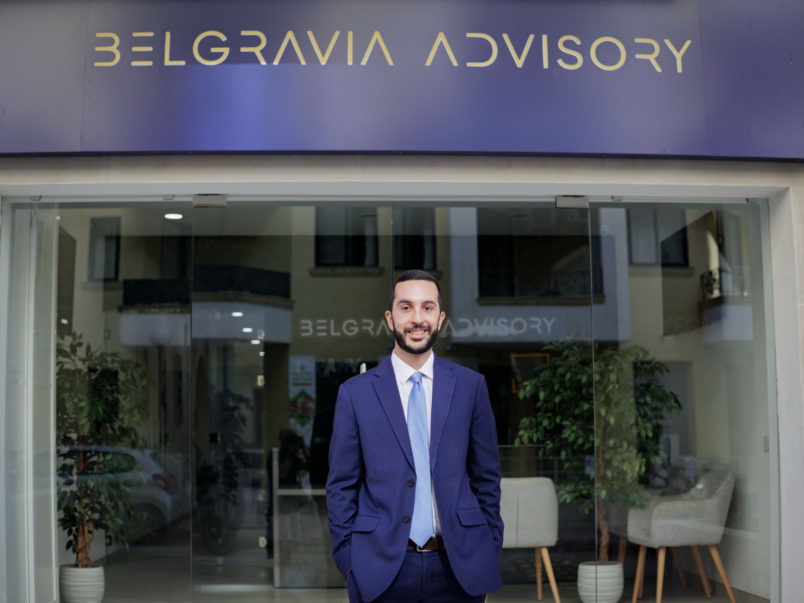 Karl Cordina - Belgravia Advisory