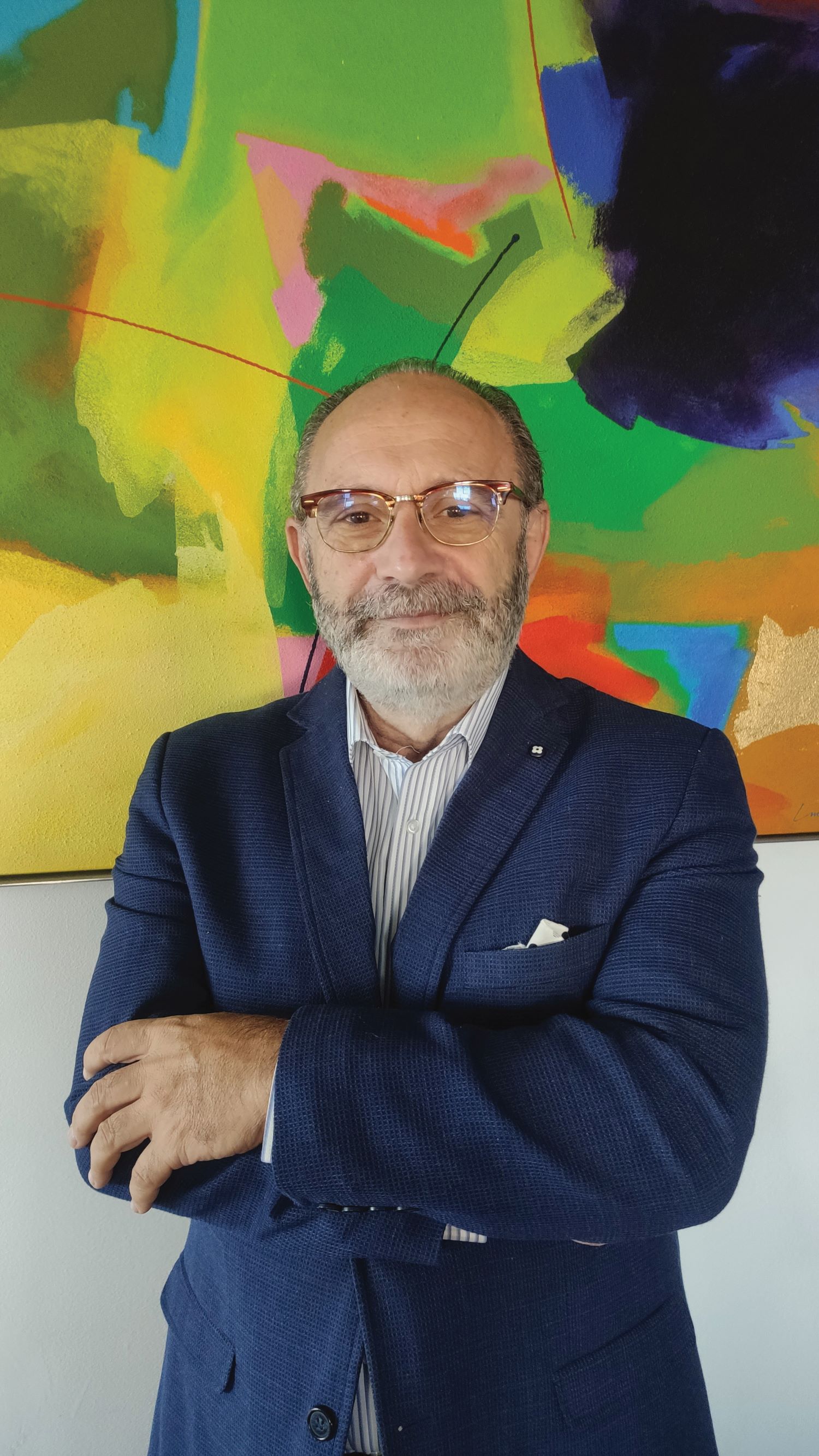 gEORGE mICALLEF
