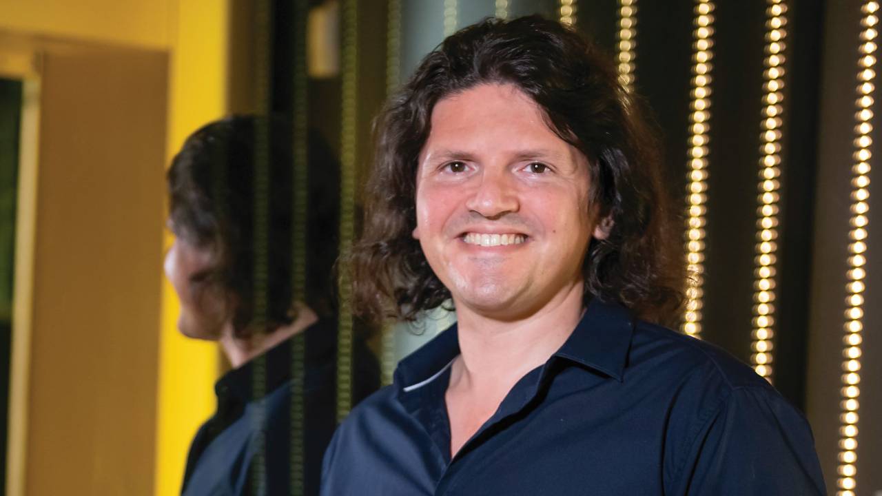 Changing the tech game: Angelo Dalli