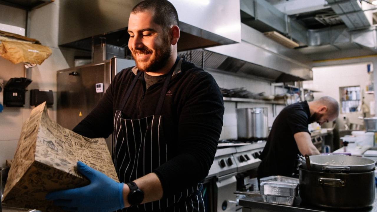 Over 6,000 families and 19,000 meals served by Malta’s Victory Kitchen