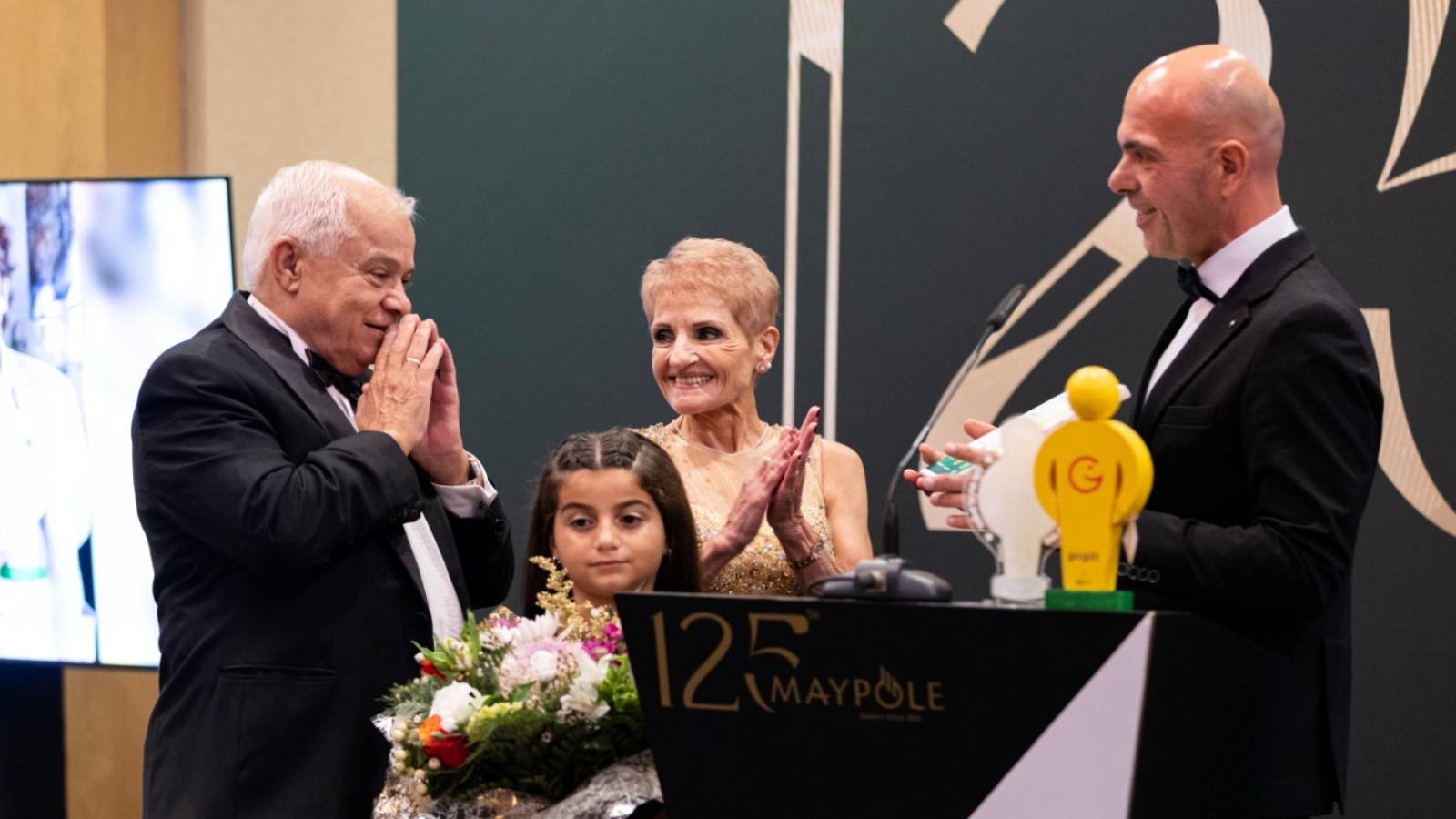 Maypole celebrates its 125 years with a prestigious gala night at the ...