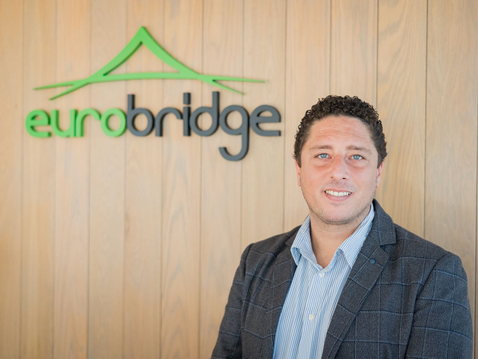 Connecting continents: Marco Spatola’s drive to perfect logistics at EuroBridge