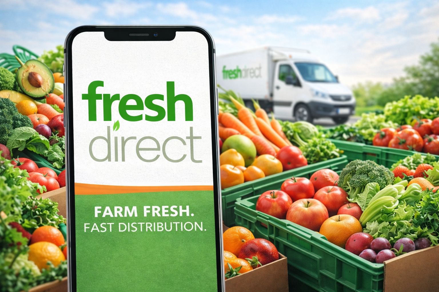 Fresh Direct Carmelo Abela